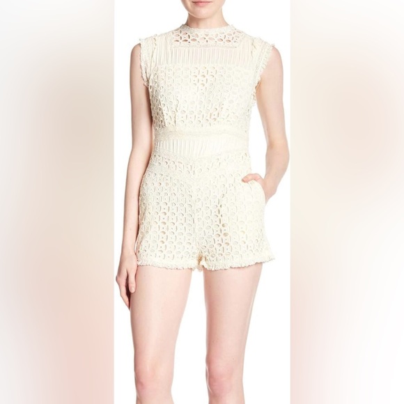 UNWORN FREE PEOPLE ROMPER - Picture 5 of 5